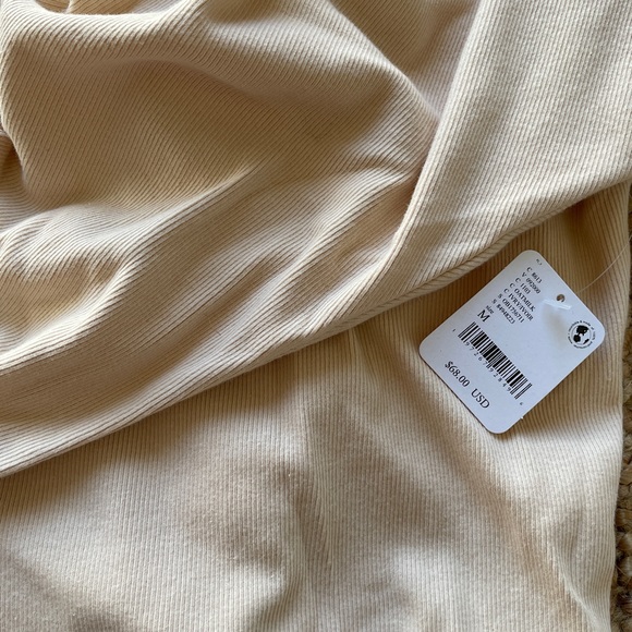 NEW Free People Flow State Layer Long Sleeve Tee - Picture 9 of 14